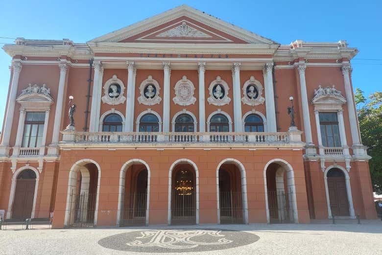 Teatro da Paz