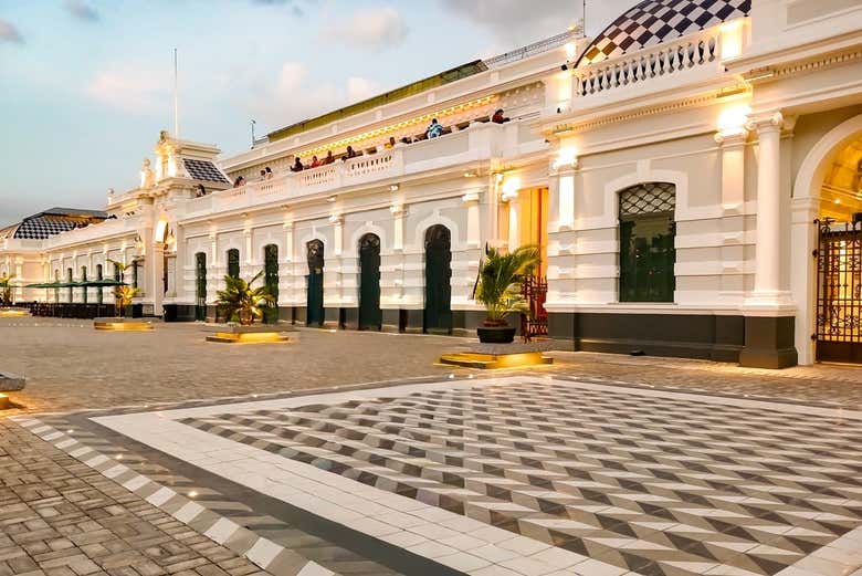 Mercado de São Brás
