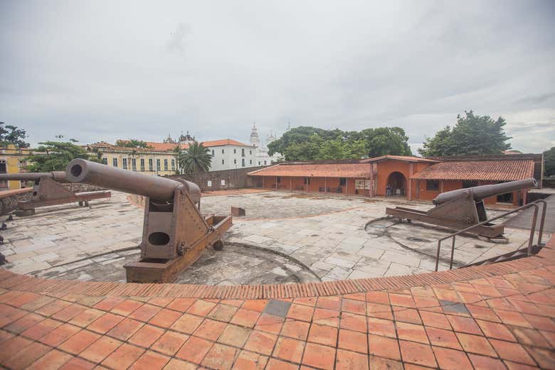 Forte do Presépio