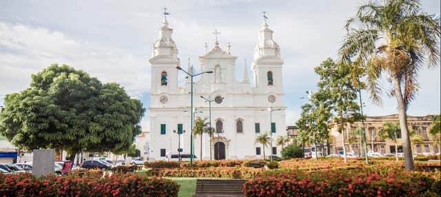 Tour panorâmico por Belém