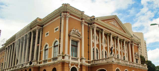 Tour da Belle Époque por Belém