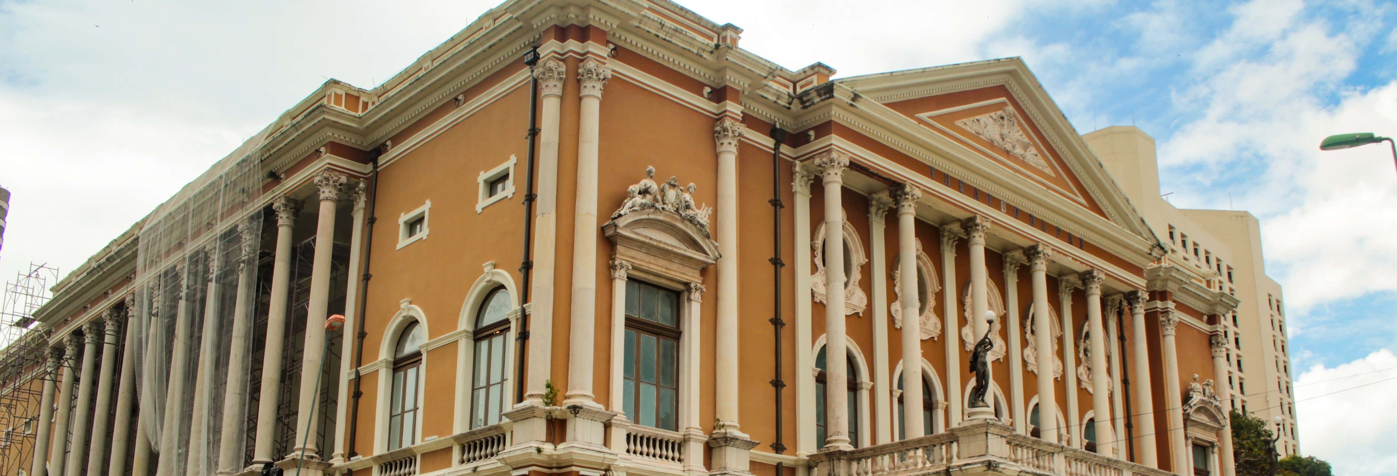 Visitas guiadas e free tours em Belém