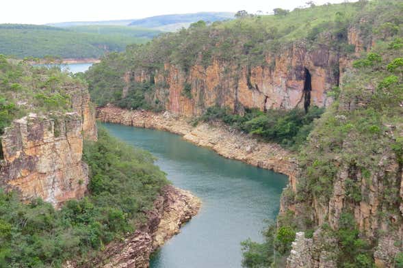 Excursión a Capitólio y lago de Furnas