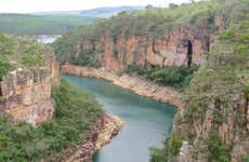 Excursão a Capitólio e Lago de Furnas