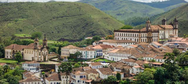 Excursão a Ouro Preto e Mariana