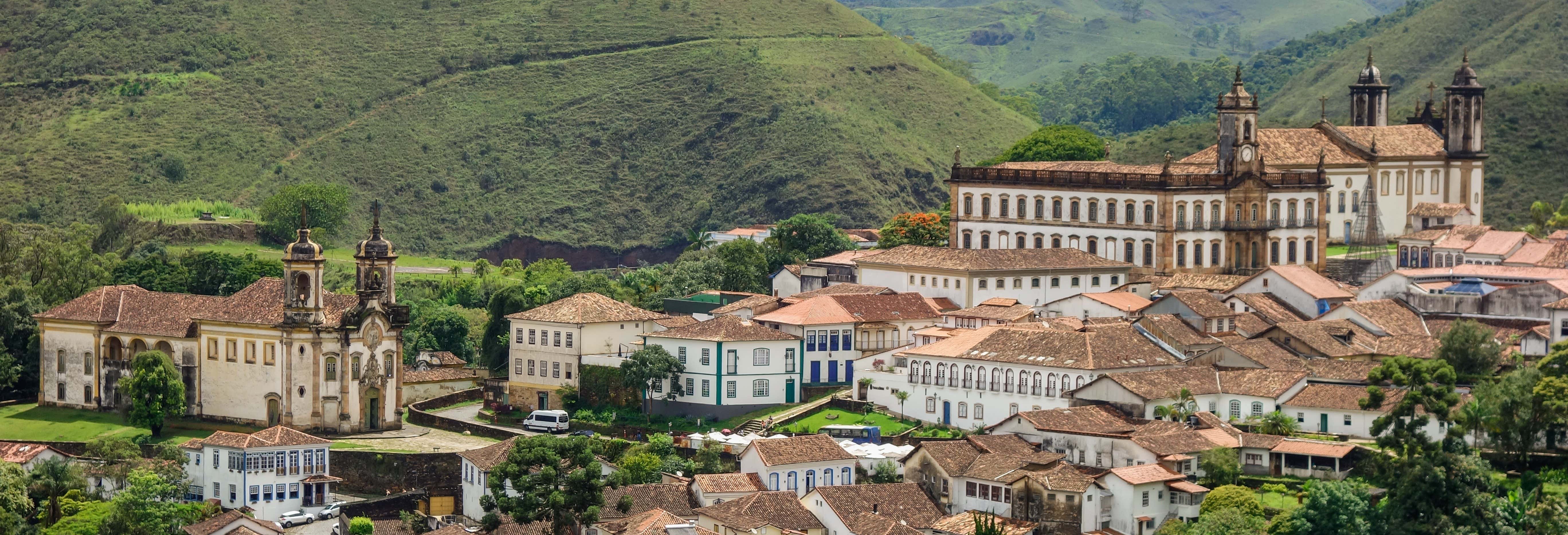 Excursiones de un día en Belo Horizonte