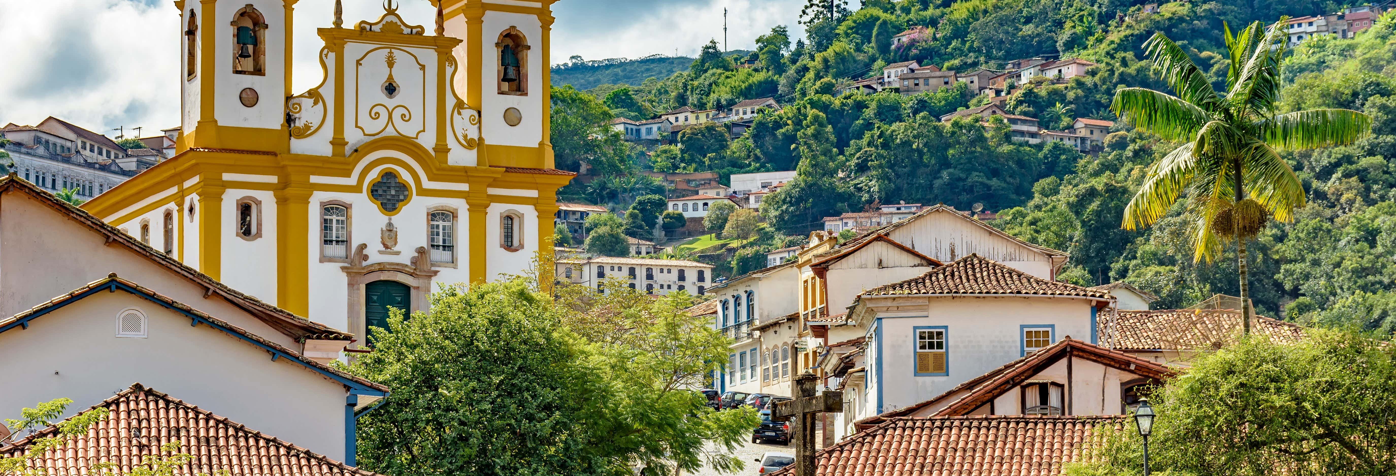 Day trips in Belo Horizonte