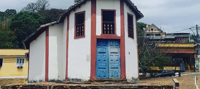 Excursion à Sabará et Congonhas