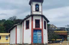 Excursion à Sabará et Congonhas