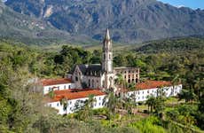 Santuario de Caraça Tour