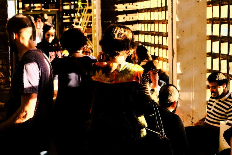 Comida, cultura e arte em um só lugar!