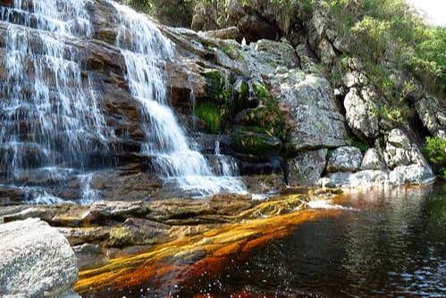Cachoeira Cascatinha