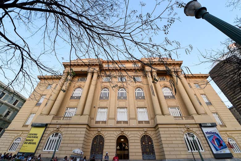 Centro Cultural Banco do Brasil