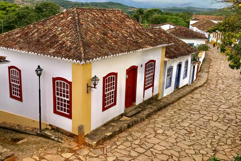 Centre historique de Tiradentes
