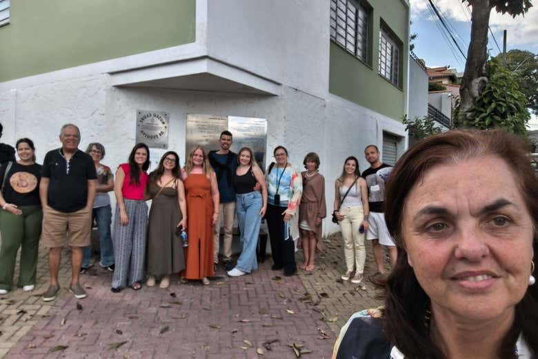 La legendaria esquina del Clube da Esquina