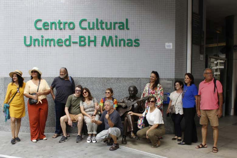 Conoced la historia musical en el Centro Cultural Unimed