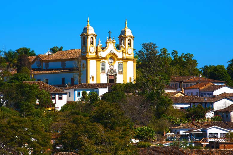 Église de Tiradentes
