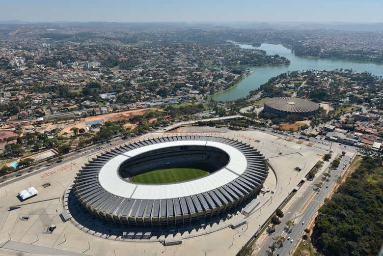 Mineirão football stadium