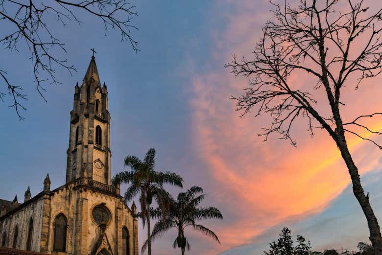 Santuário N. Sra. Mãe dos Homens