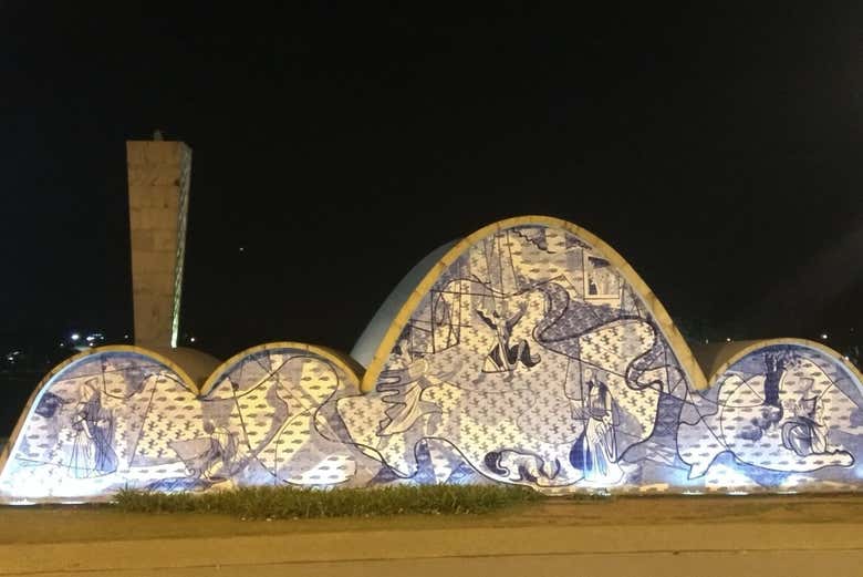 Santuário Arquidiocesano São Francisco de Assis