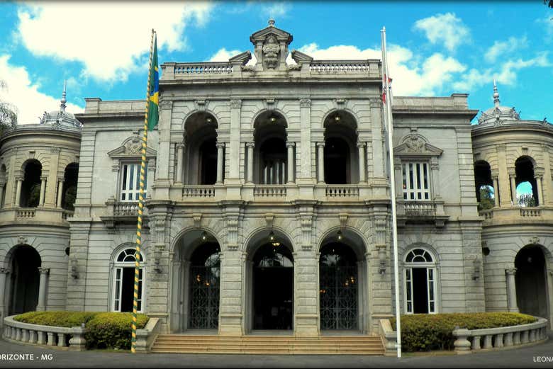Palácio da Liberdade