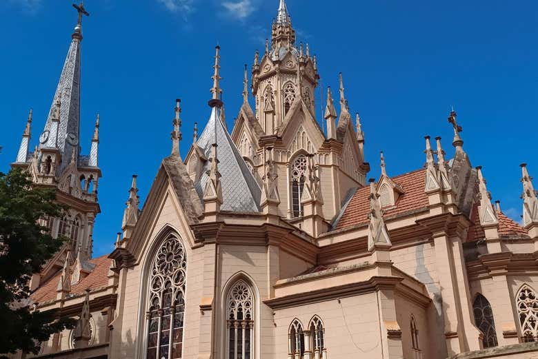 Fachada de la Catedral