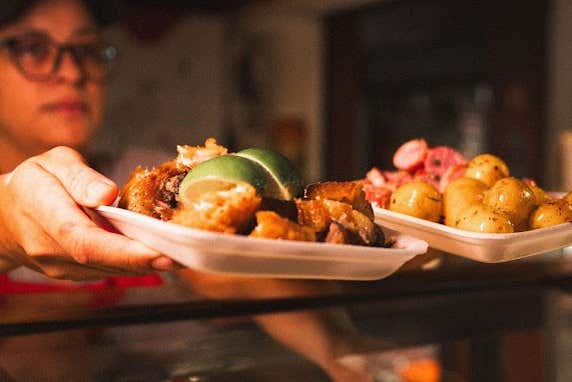 Você ficará maravilhado com a comida mineira!