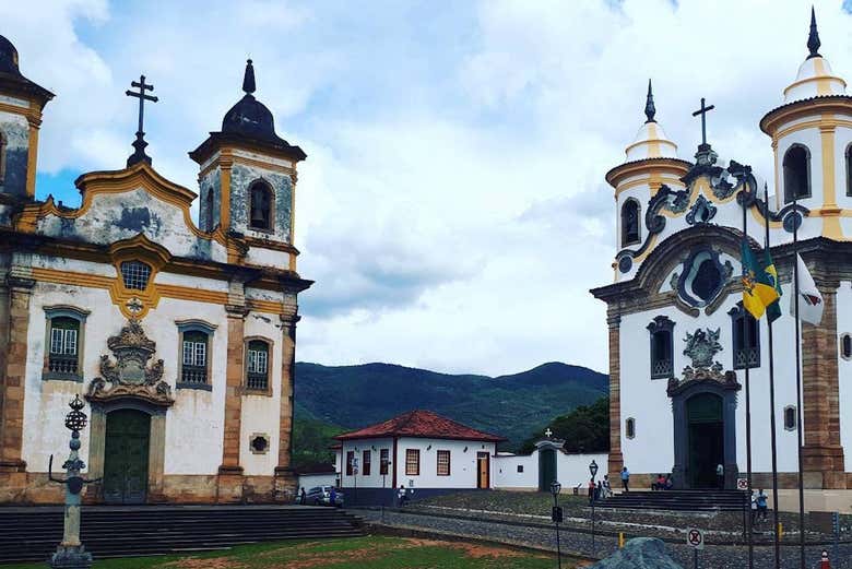 Igreja de Nossa Senhora do Rosário e São Francisco de Assis