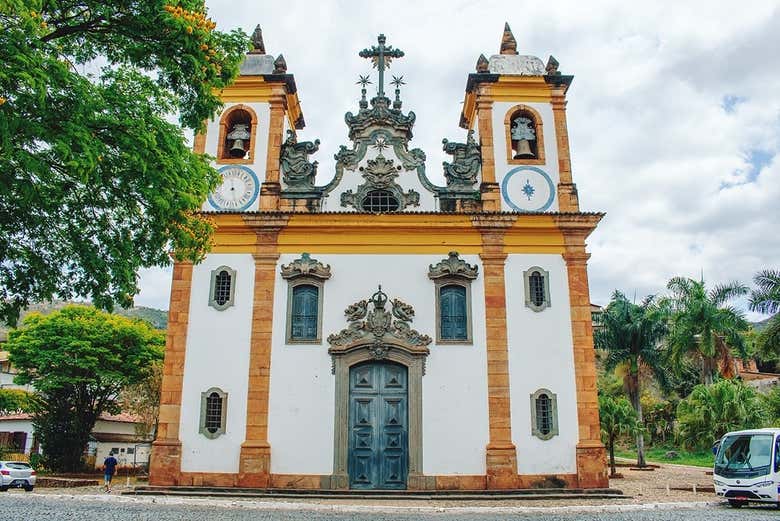 Nossa Senhora do Carmo, en Sabará