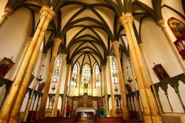 Igreja Nossa Senhora Mãe dos Homens