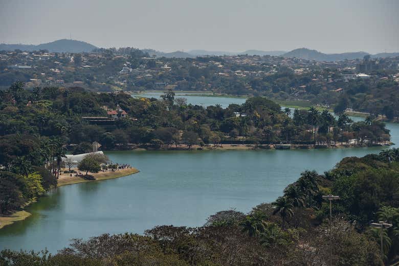 Lagoa da Pampulha