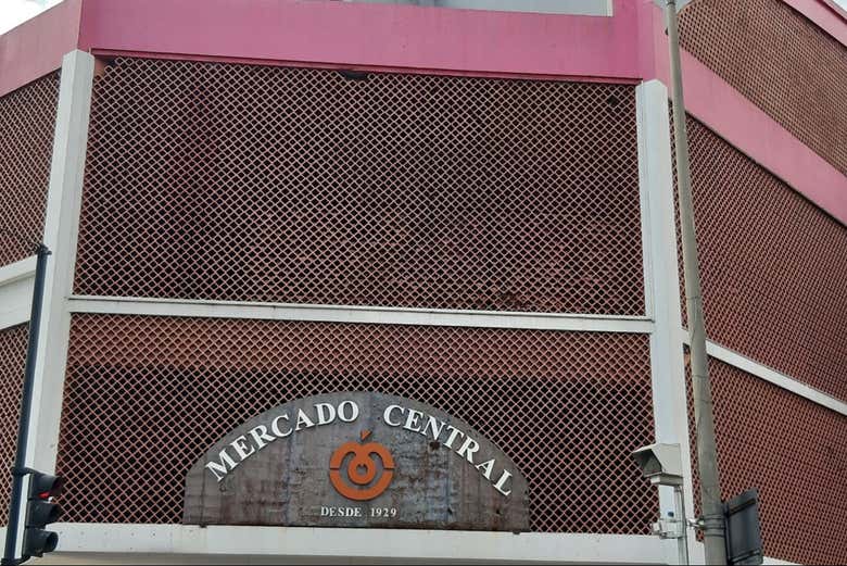 Conoceremos diferentes puestos del Mercado Central