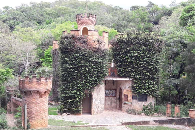 Musée archéologique de Lapinha