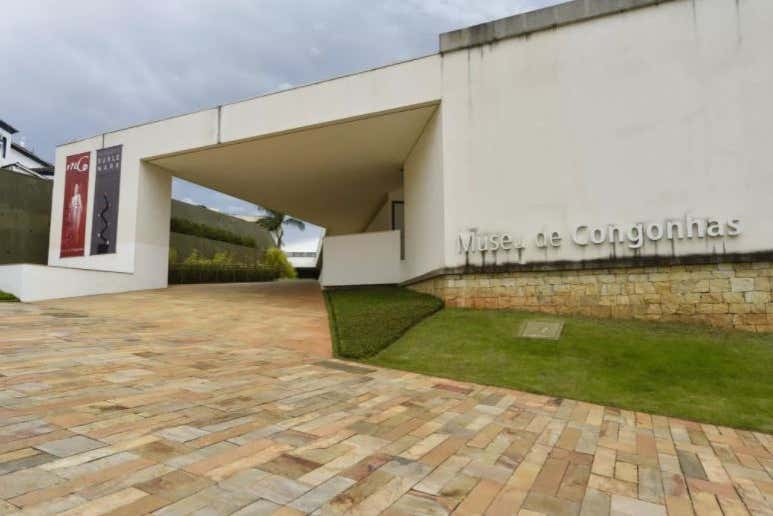 Congonhas museum