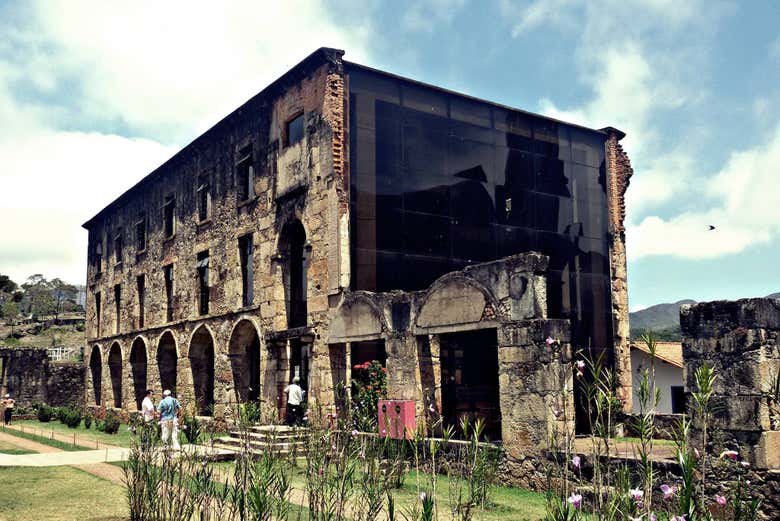 Museu Histórico de Artes Sacras do Santuário do Caraça