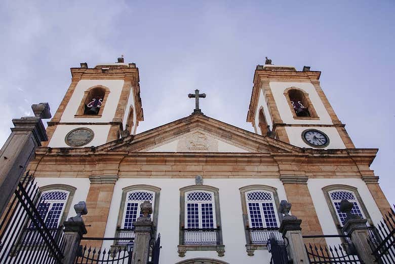 Igreja Nossa Senhora do Pilar em São João del-Rei
