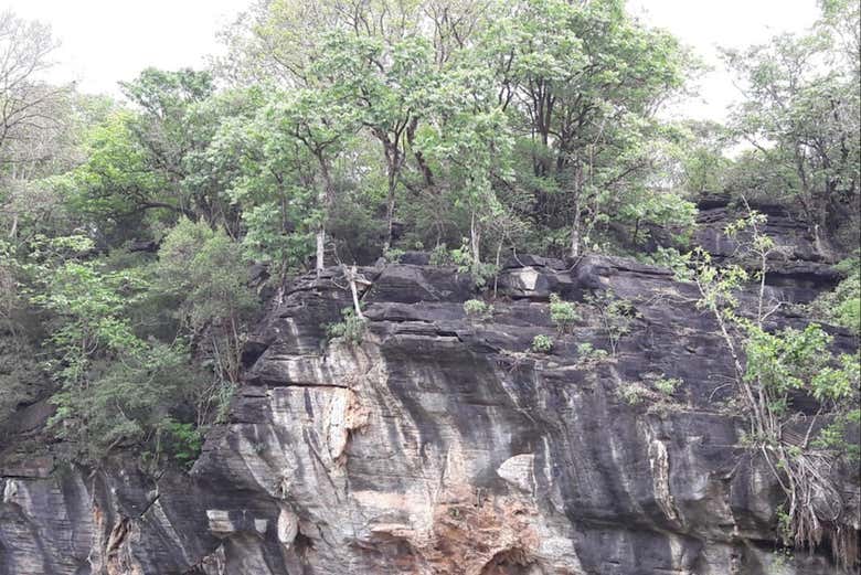 Explorez le parc de Sumidouro