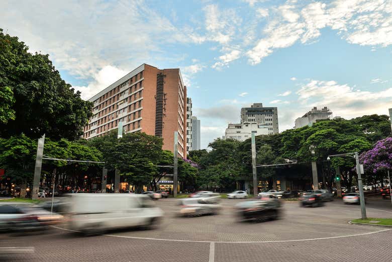 Praça Savassi