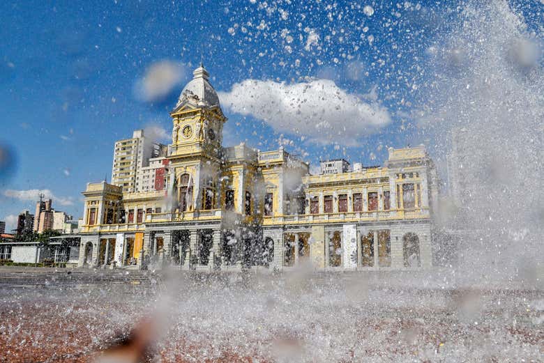 Praça da Estação