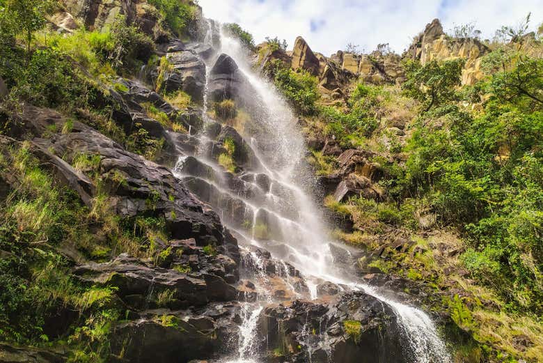 Cascada Véu da Noiva