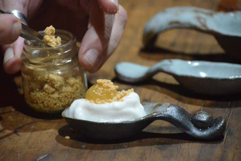 Learn artisanal and ancestral techniques