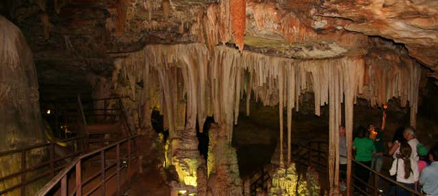 Excursão à Gruta Rei do Mato e à Gruta do Maquiné + Museu Guimarães Rosa