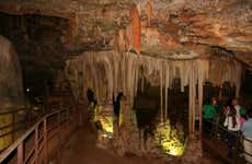 Rei do Mato and Maquiné Caves + Guimaraes Rosa Museum Tour