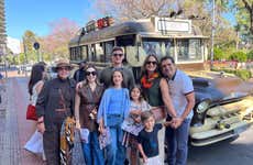 Tour por Belo Horizonte en autobús vintage y música en vivo