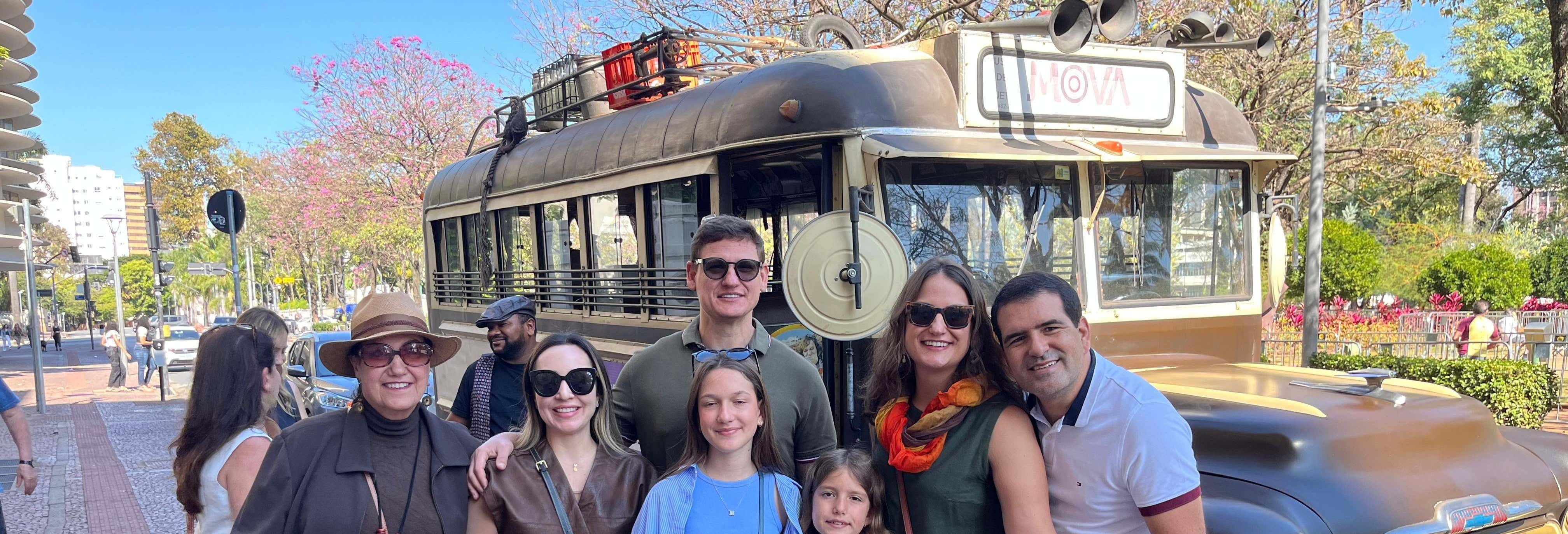 Visite guidate e free tour a Belo Horizonte
