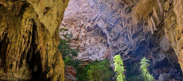 Tour de 5 días por el Parque Nacional Cavernas del Peruaçu