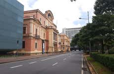 Tour privado por Savassi