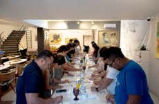 Visita guidata di Casa Palma + Laboratorio di pittura