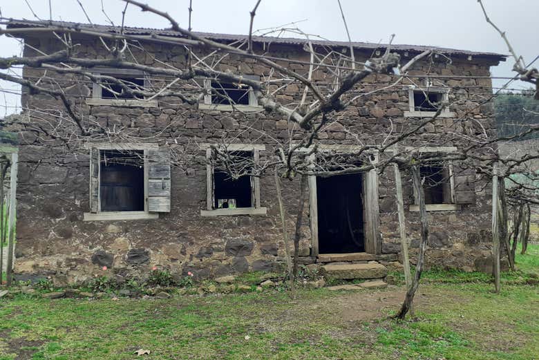 Maison traditionnelle