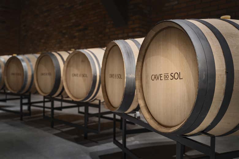 Bodegas Cave do Sol